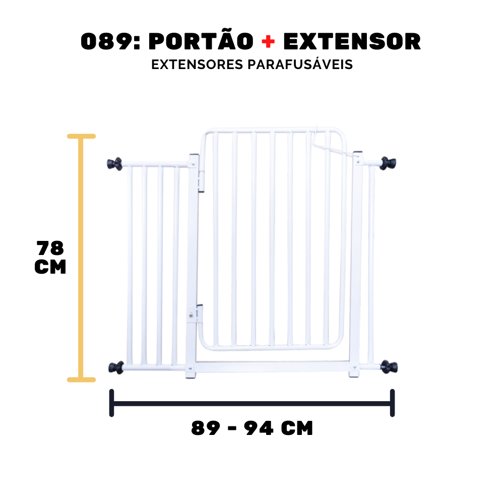 Grade 89/94 cm - 5/8"