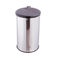 Lixeira Redonda C/ Pedal Esférico 30L