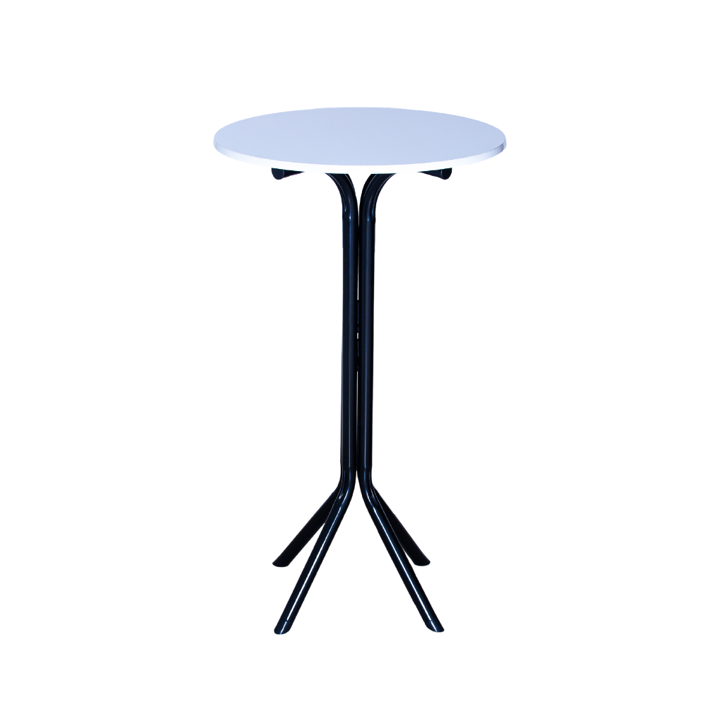 Mesa Bistrô Alta Tampo MDF