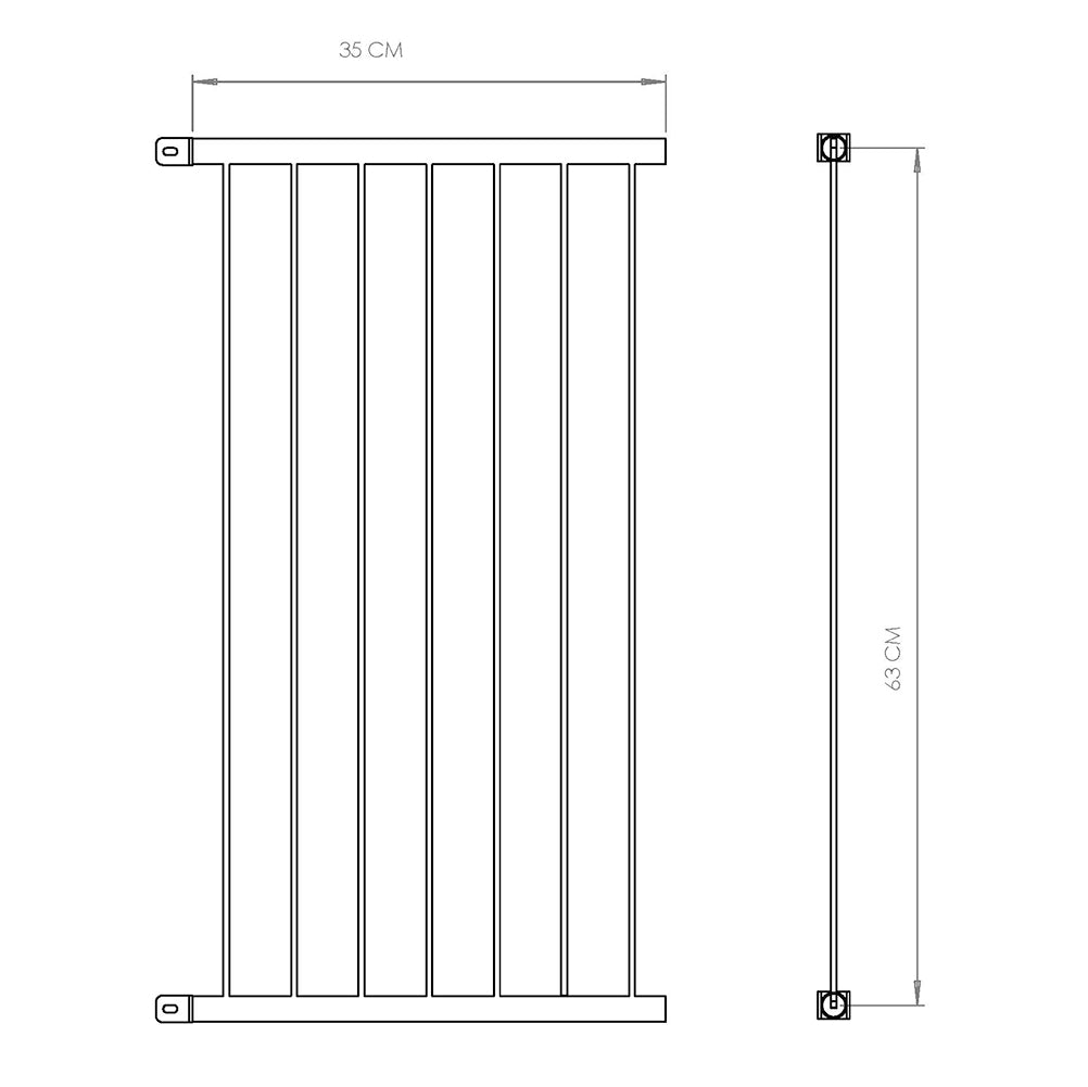 Grade  119/124 cm - 5/8"