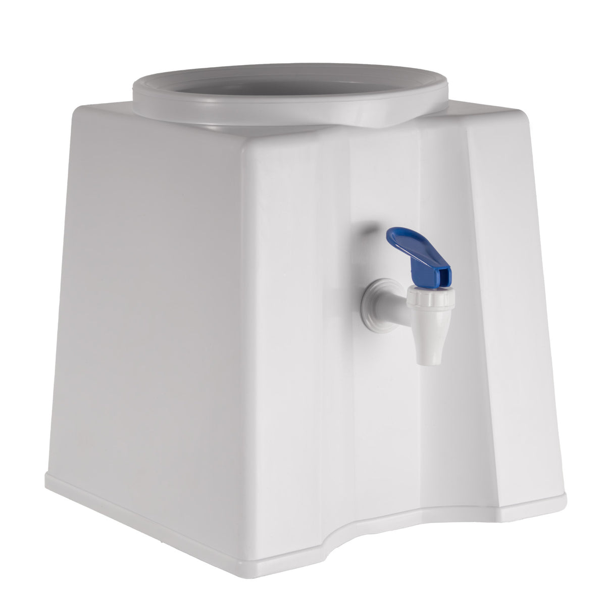 Suporte Para Galão Garrafão de Água Branco