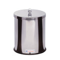 Lixeira Lavabo 5L Inox