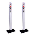 Kit 2 Coletores Individuais Café PVC