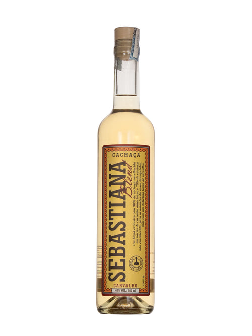 Cachaça Sebastiana Blend 500ml