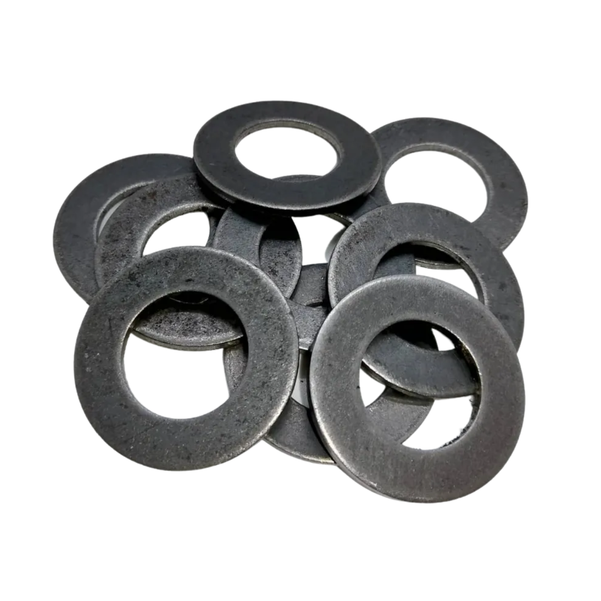 Arruela Polida 5/8" - 10 Peças