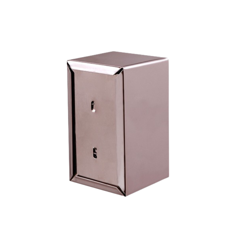 Porta Guardanapos Inox