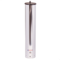 Dispenser Redondo Inox Água 400ML