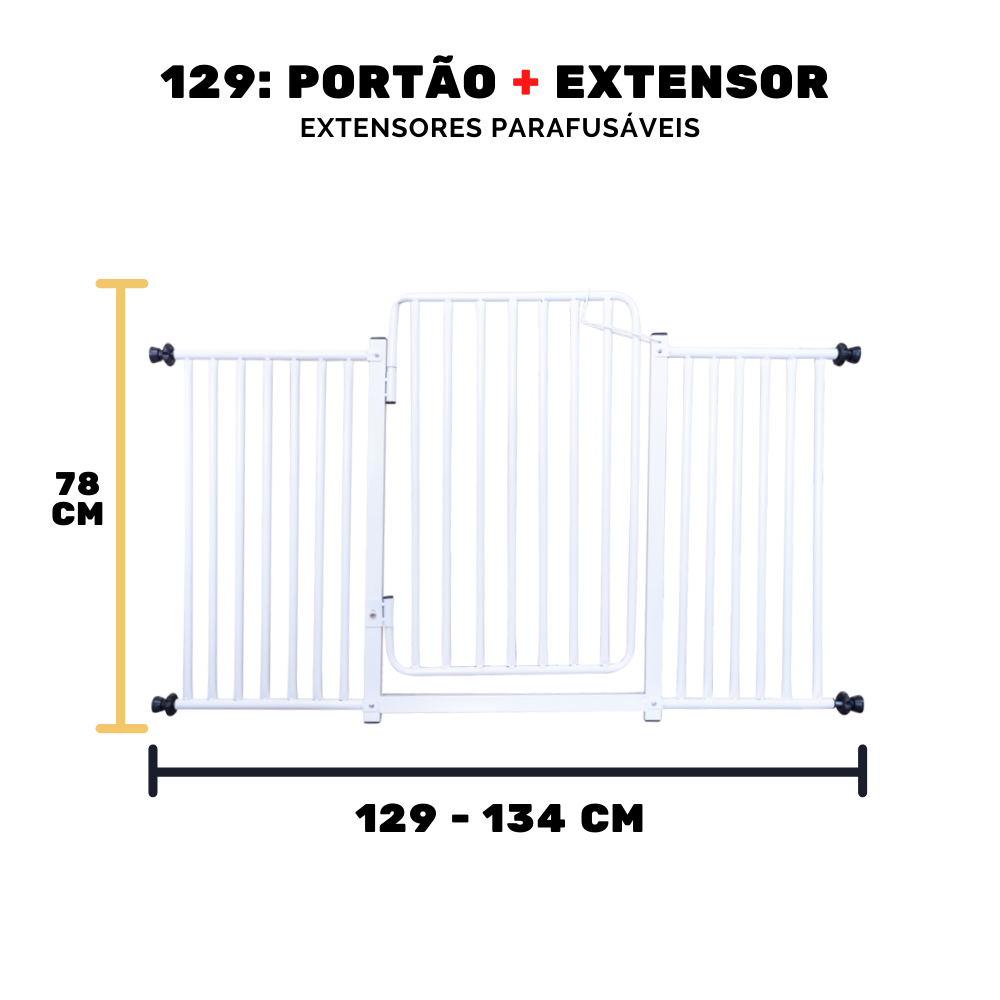Grade 129/134 cm - 5/8"