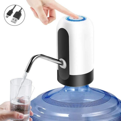 Bomba Elétrica Para Galão D'Água
