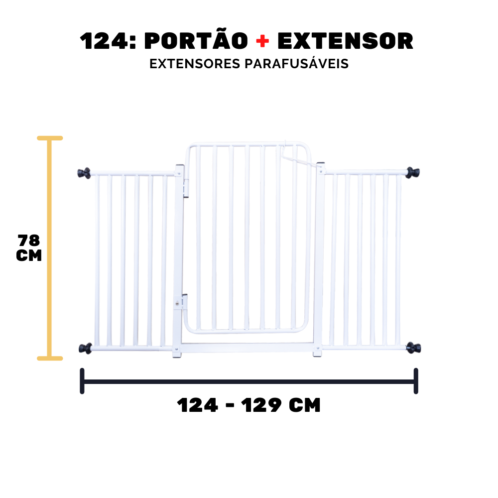 Grade 124/129 cm - 5/8"