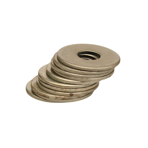 Arruela Polida 1/4" - 1 Kg