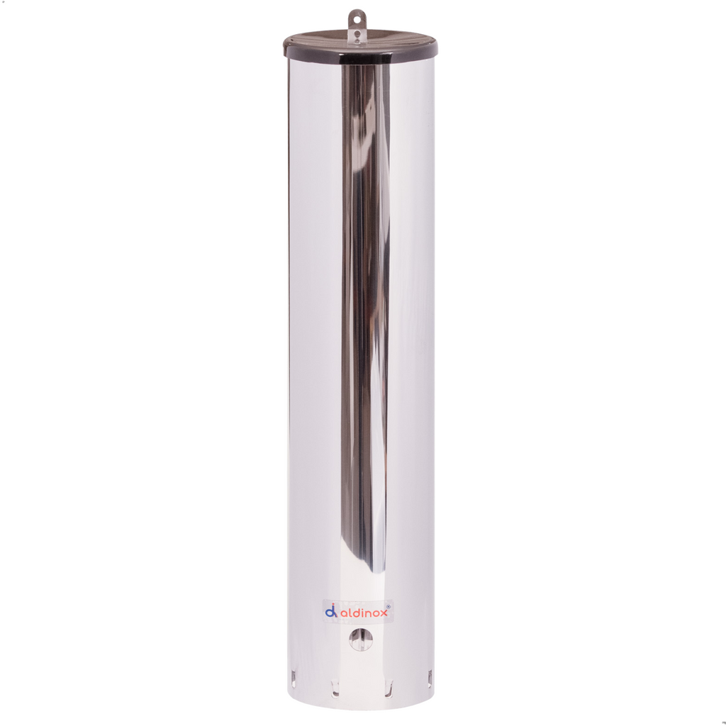 Dispenser Redondo Inox Água 500ML