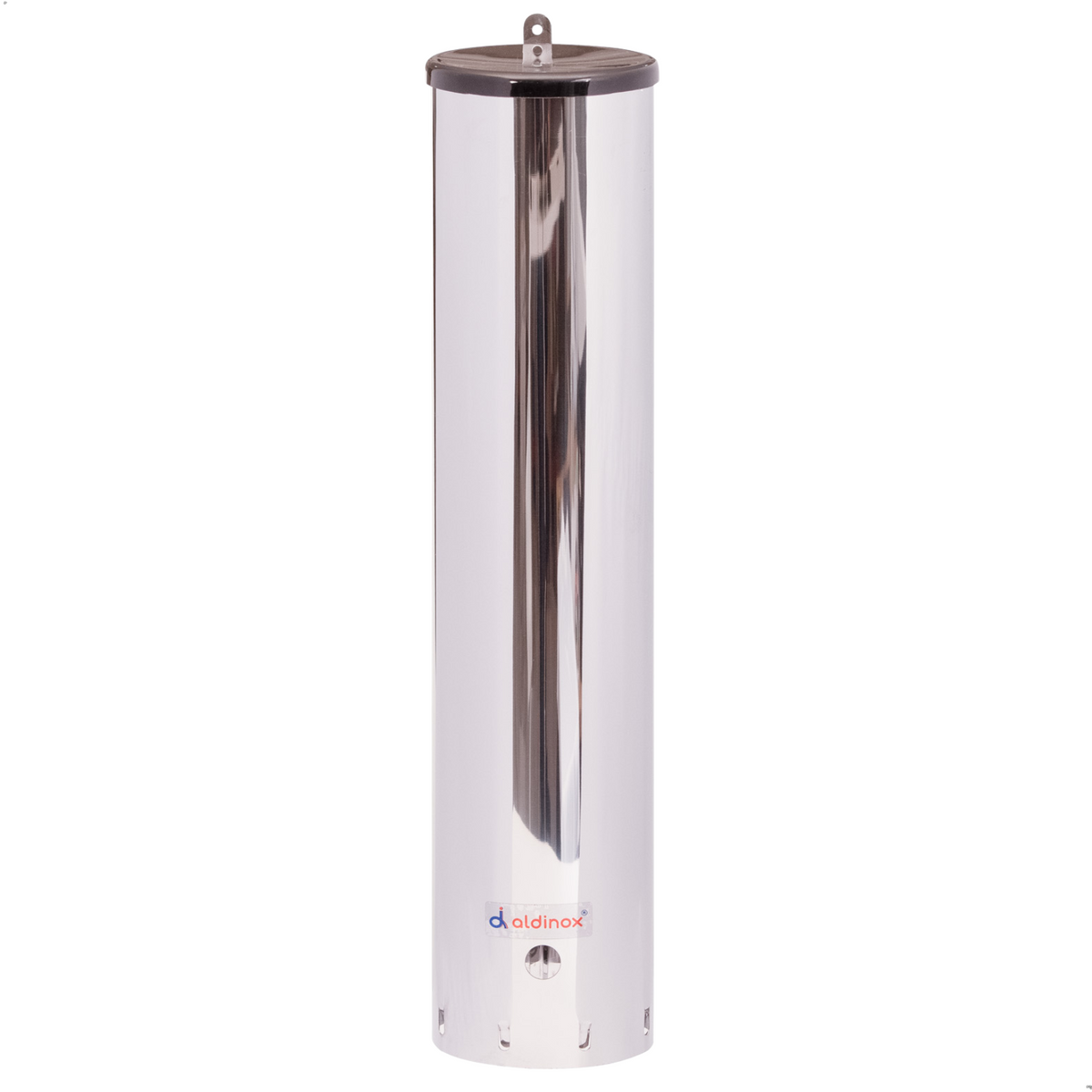 Dispenser Redondo Inox Água 500ML