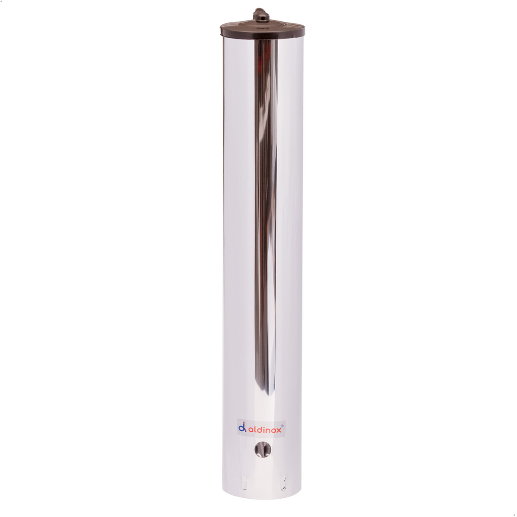 Dispenser Redondo Inox Água 200ML
