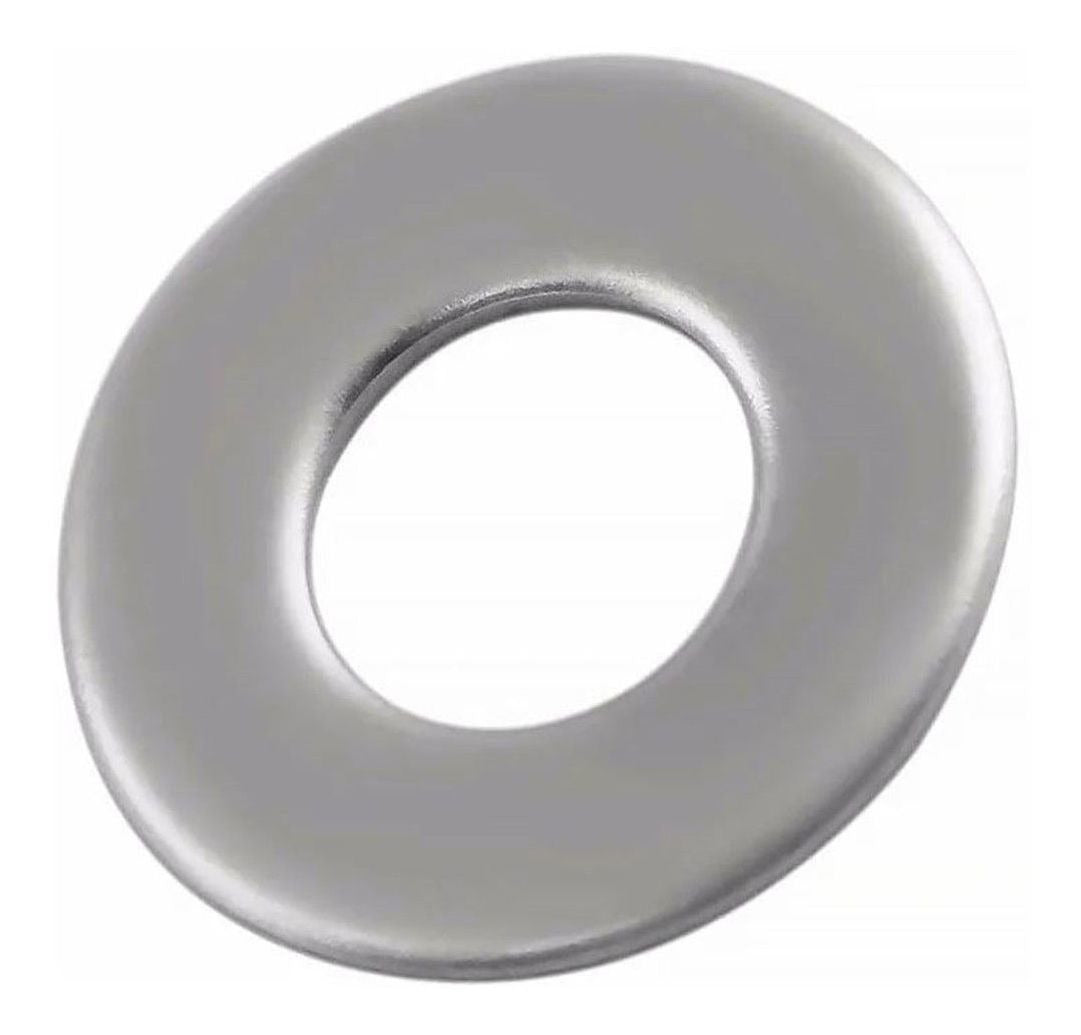 Arruela Zincada 1/2" - 20 Peças