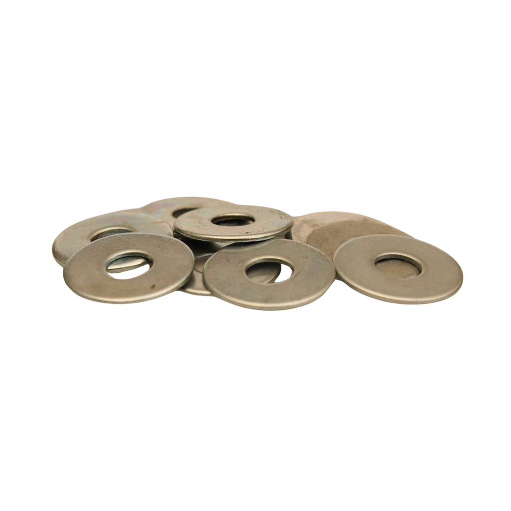 Arruela Polida 1/4" - 1 Kg