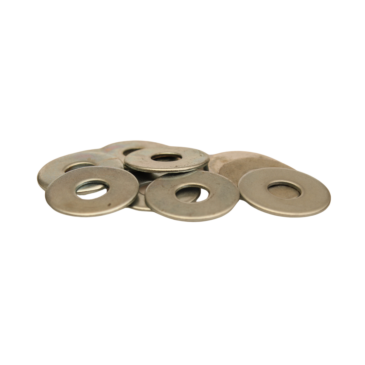 Arruela Polida 1/4" - 1 Kg
