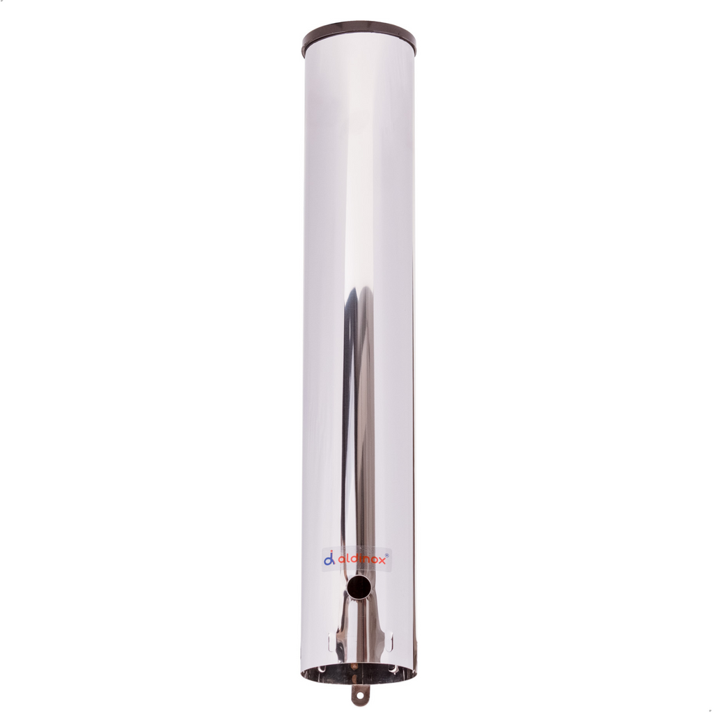 Dispenser Redondo Inox Água 200ML