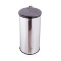 Lixeira Redonda C/ Pedal Esférico 20L