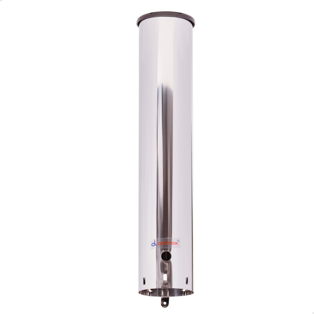 Dispenser Redondo Inox Água 400ML