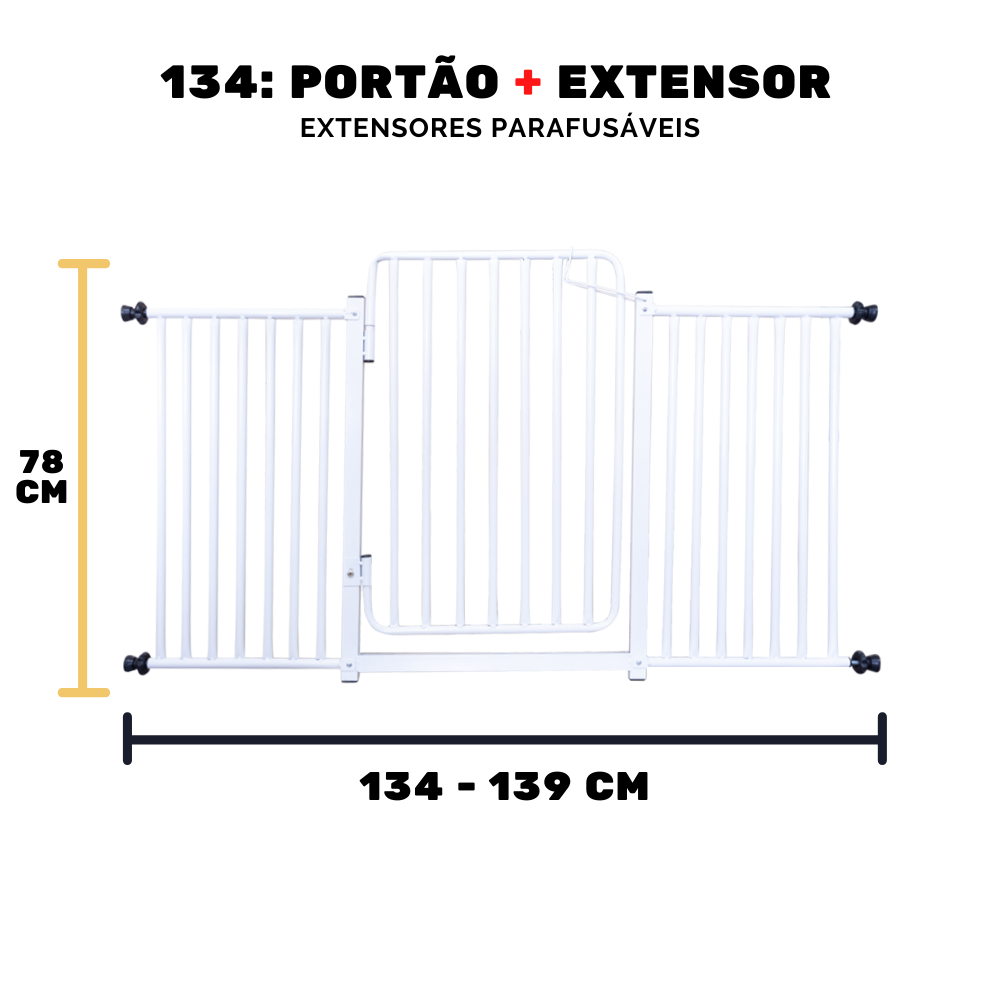 Grade 134/139 cm - 5/8"