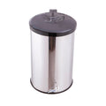 Lixeira Redonda C/ Pedal Esférico 15L