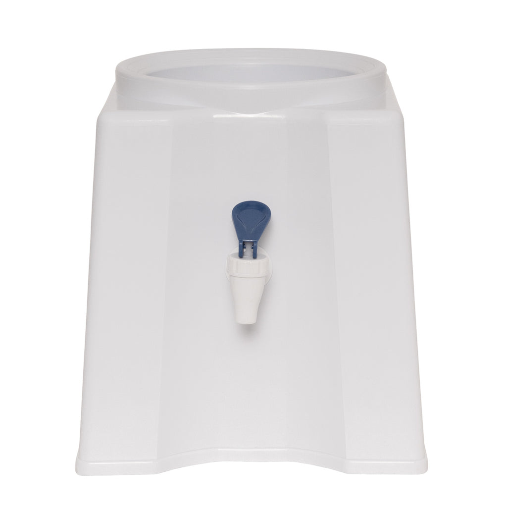Suporte Para Galão Garrafão de Água Branco