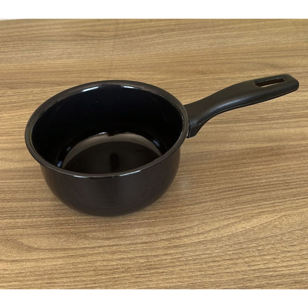 Papeiro Agata Preto 14cm