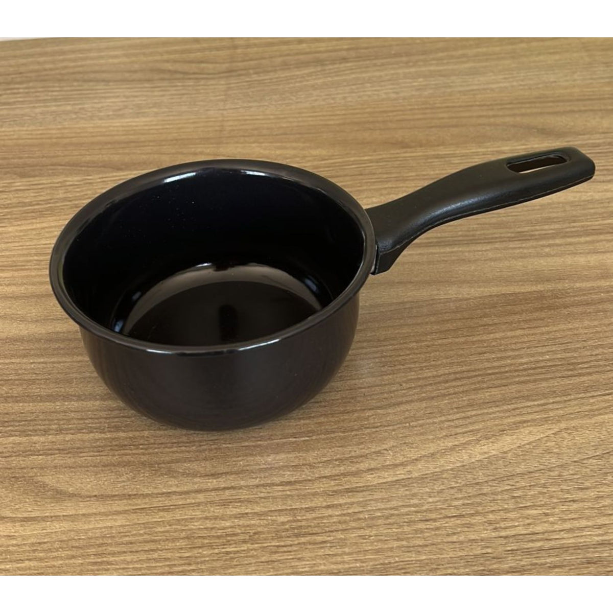 Papeiro Agata Preto 14cm