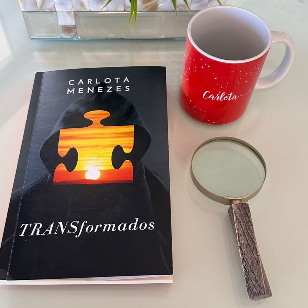 Livro TRANSformados