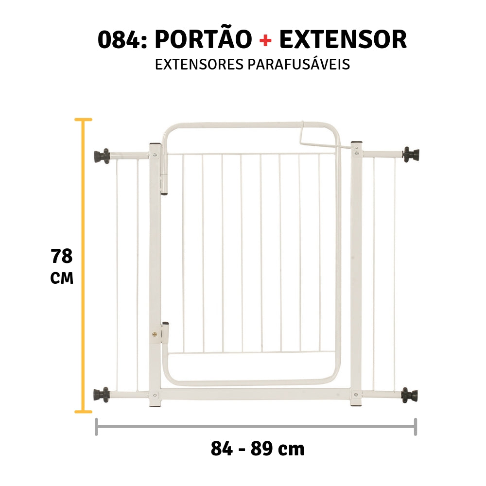 Grade 84/89 cm