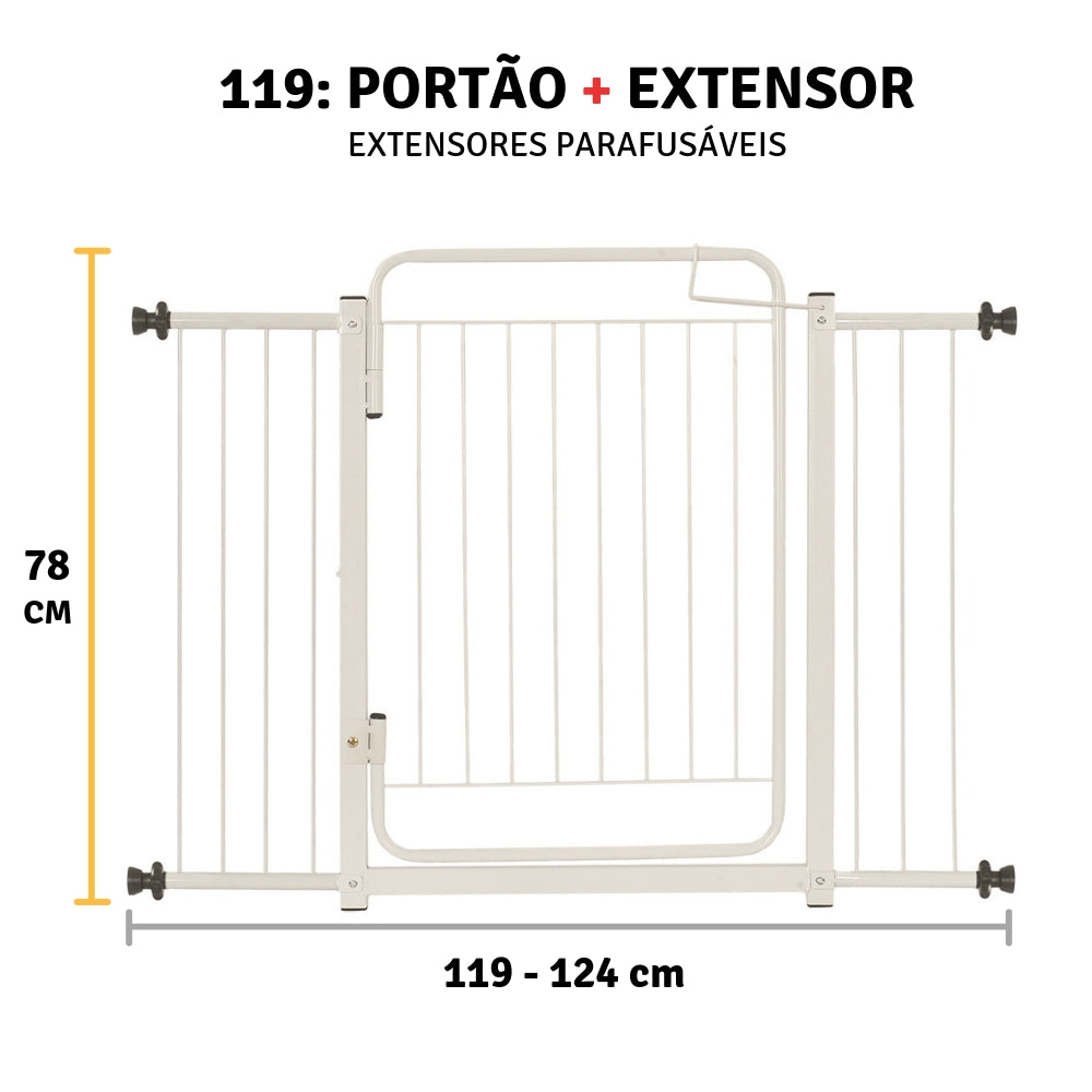 Grade  119/124 cm
