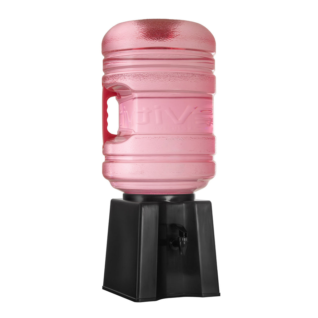 Suporte Para Galão Garrafão de Água Preto