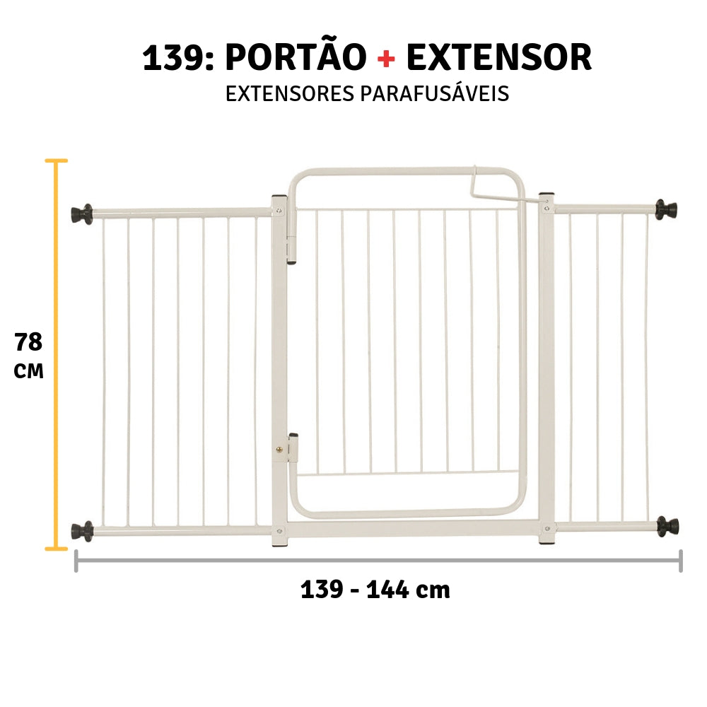 Grade 139/144 cm