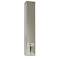 Dispenser Quadrado Inox  Água 200ML