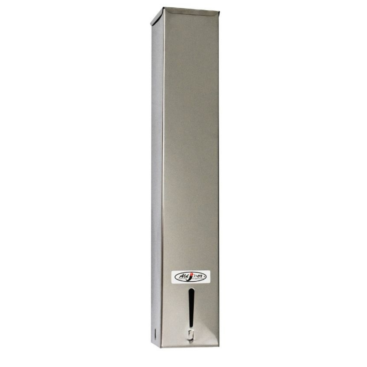 Dispenser Quadrado Inox  Água 200ML